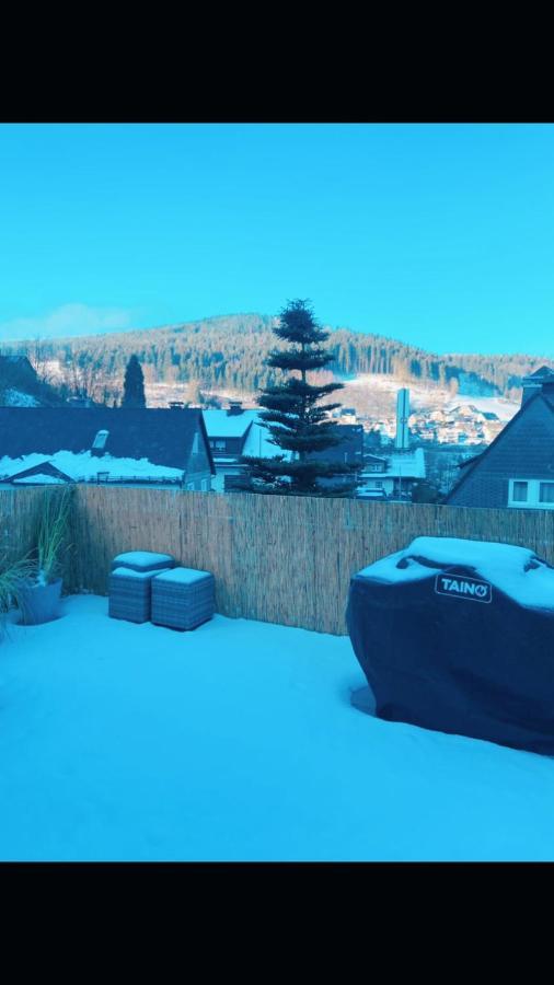 Ferienhaus Sauerland - Traum วินเทอร์แบร์ก ภายนอก รูปภาพ