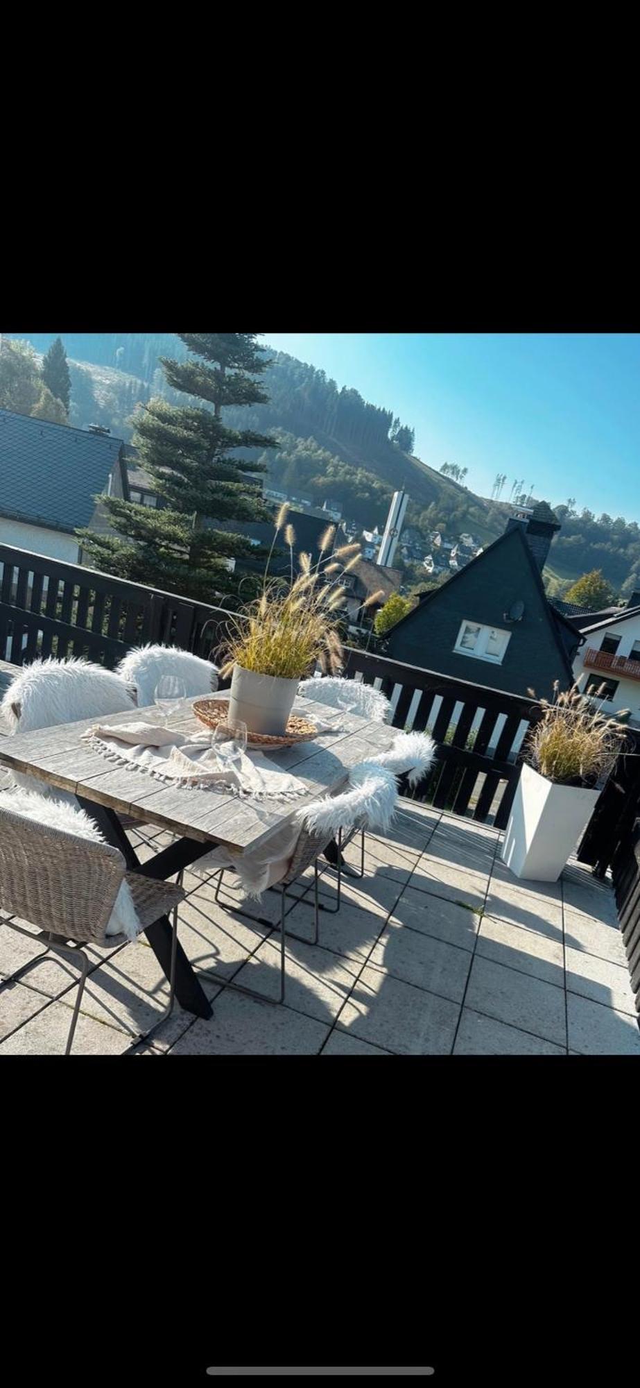 Ferienhaus Sauerland - Traum วินเทอร์แบร์ก ภายนอก รูปภาพ